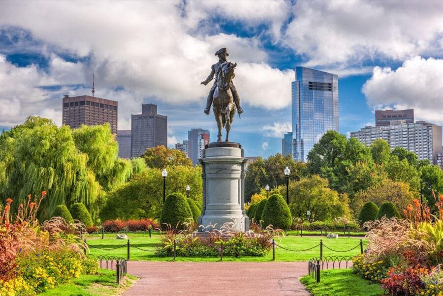 Best of Boston: Full-Day Private Tour - Lunch freedom at Boston Public Market, chowdah or farm-to-table