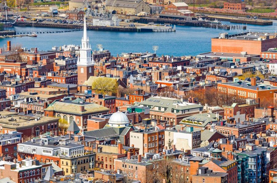 Best of Boston: Full-Day Private Tour - Boston Common and the Public Garden, ducks and anesthesia