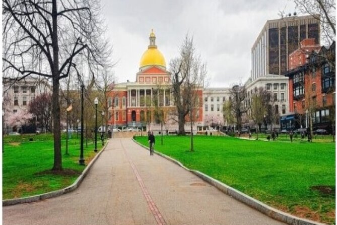 Best of Boston Private Tour, I know the secrets others don't! - Faneuil Hall Marketplace and Old State House: the town hall heart