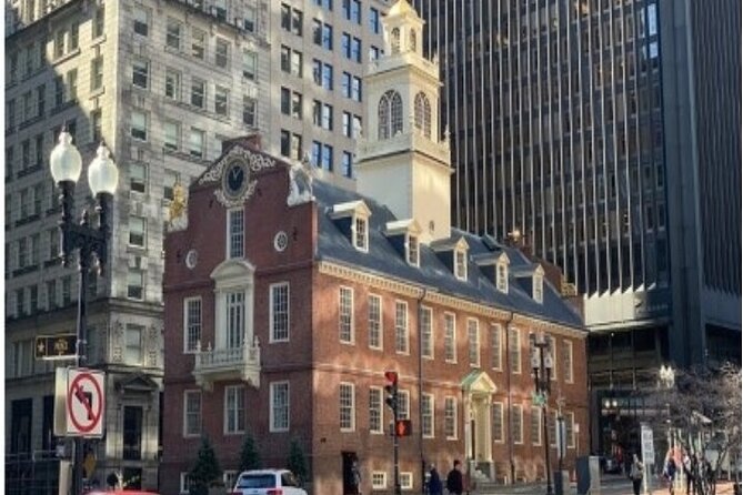 Best of Boston Private Tour, I know the secrets others don't! - North End in 10 minutes: from British and Huguenots to Little Italy