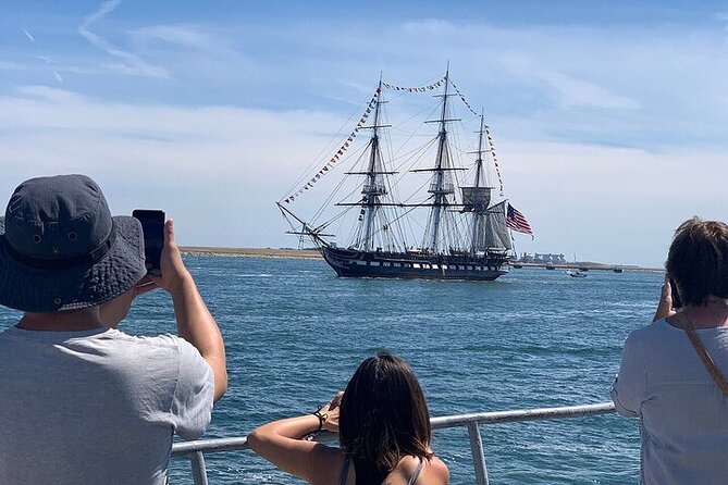 Best of Boston Private Tour, I know the secrets others don't! - Bunker Hill to Charlestown Navy Yard: from a turning point to Old Ironside