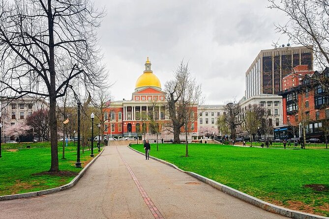 Best of Boston Small Group Tour, I know the secrets others don't! - Beacon Hill: where power lived, and the brick tells the story