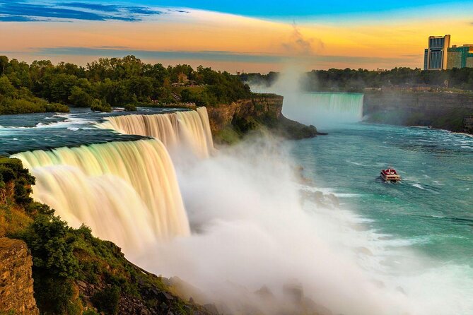 Best of New York, D.C and Niagara Falls US 4-Day Tour from Boston - Key things that make this tour work