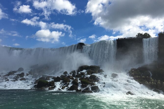 Best of New York, D.C and Niagara Falls US 4-Day Tour from Boston - Day 4 Niagara Falls Classic in Summer vs Winter: Maid of the Mist or Old Fort Niagara
