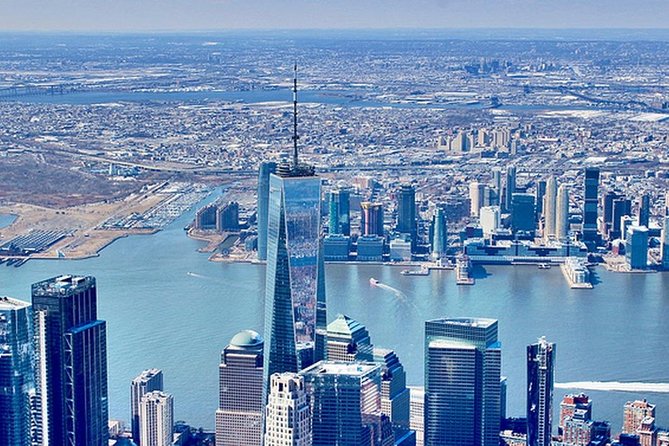 Best of New York, D.C and Niagara Falls US 4-Day Tour from Boston - Hotel Nights, Vehicle Sizes, and How to Keep Your Group Day From Feeling Rushed