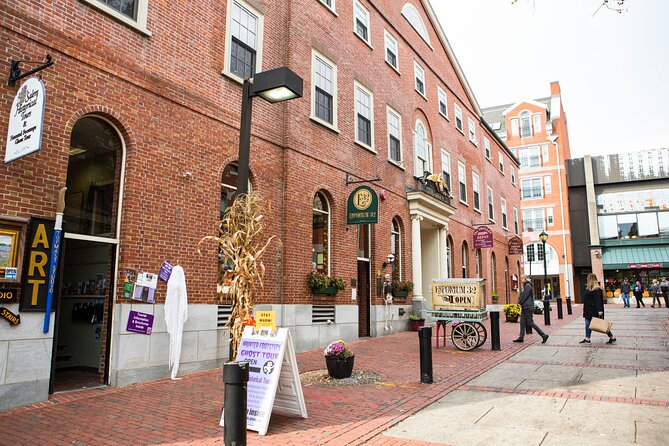 Best Salem Witch Trials Historical Walking Tour - Why this Salem Witch Trials walking tour works