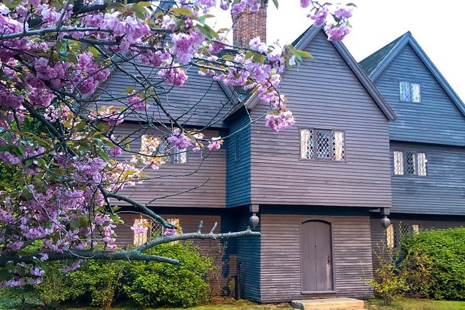 Best Salem Witch Trials Historical Walking Tour - FAQ