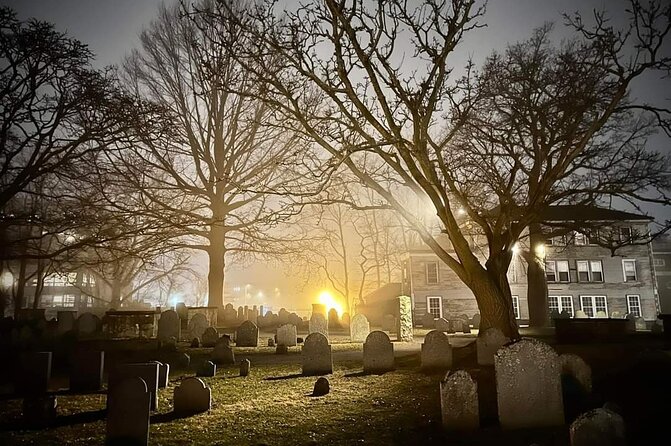 Bewitched Walking Tour of Salem - Practical Logistics: Tickets, Timing, and Comfort on the Route