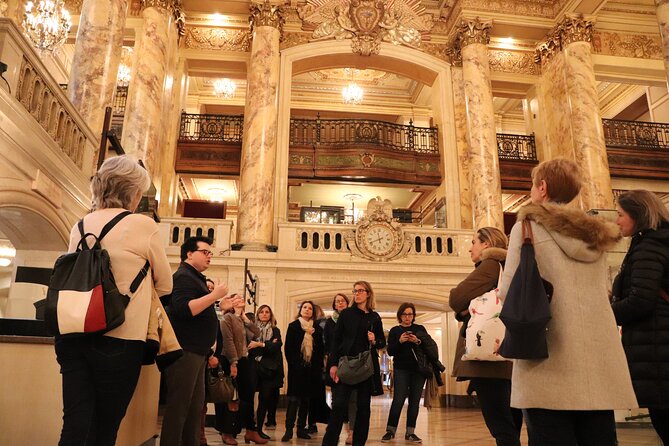 Boch Center Wang Theatre Tour & Folk Americana Roots Hall of Fame - Key Highlights You Should Know