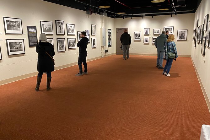 Boch Center Wang Theatre Tour & Folk Americana Roots Hall of Fame - The Folk Americana Roots Hall of Fame Visit Inside the Theater