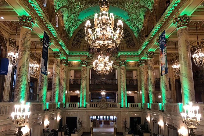 Boch Center Wang Theatre Tour & Folk Americana Roots Hall of Fame - Price and Logistics: Getting There Without Parking Headaches
