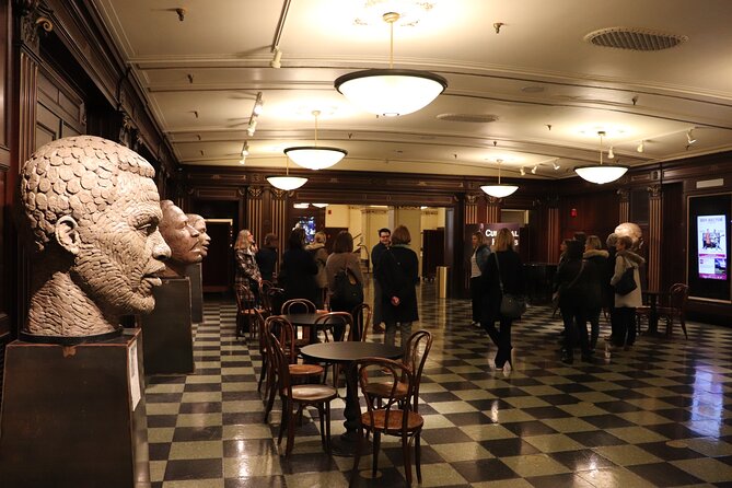 Boch Center Wang Theatre Tour & Folk Americana Roots Hall of Fame - Who This Tour Suits Best
