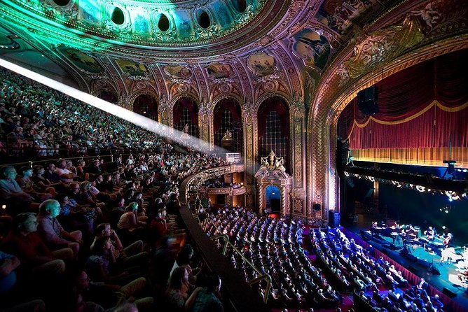 Boch Center Wang Theatre Tour & Folk Americana Roots Hall of Fame - Backstage Access You’ll Actually Appreciate