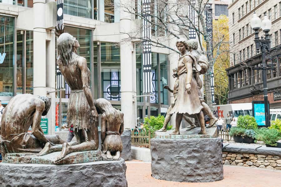 Boston: 2-Hour Historic Walking Tour - Key things to know before you go