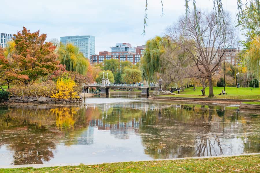 Boston: 2-Hour Historic Walking Tour - Faneuil Hall to the Boston Common: turning landmarks into a story