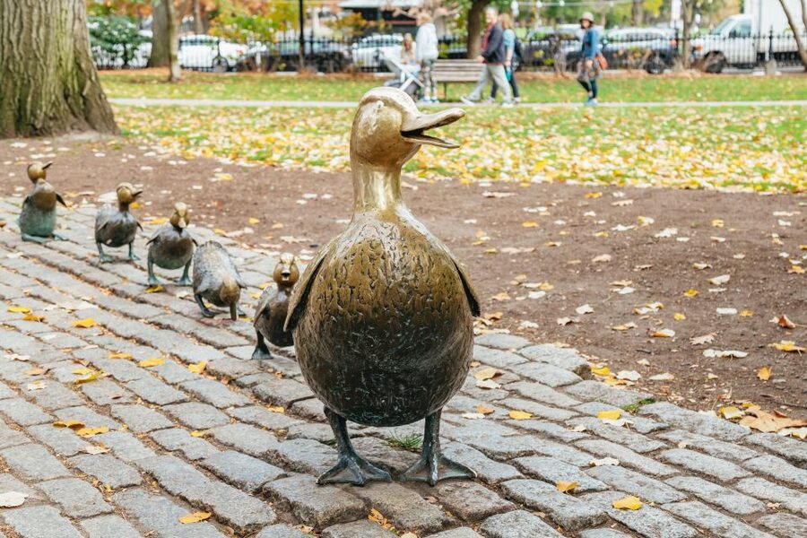 Boston: 2-Hour Historic Walking Tour - Back Bay and Copley Square: 19th-century streets that still set the pace