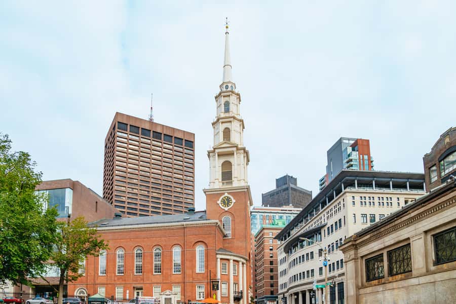 Boston: 2-Hour Historic Walking Tour - Meeting at State and Congress, and how to not waste time