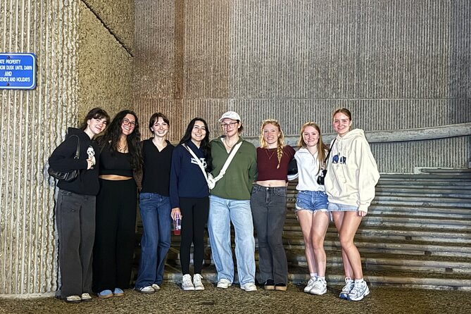 Boston After Dark Walking Tour - How the guide style makes this tour worth it