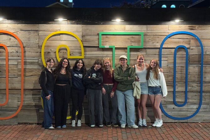 Boston After Dark Walking Tour - Who should book, and who should skip