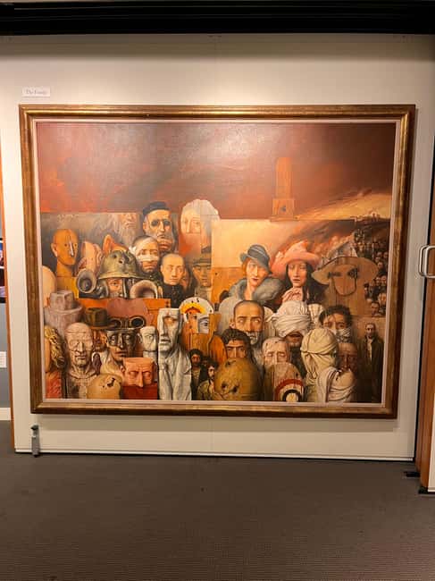 Boston: Back Bay Chocolate and Art Galleries Guided Tour - Art Gallery Stops in Back Bay: Contemporary and Multi-Medium