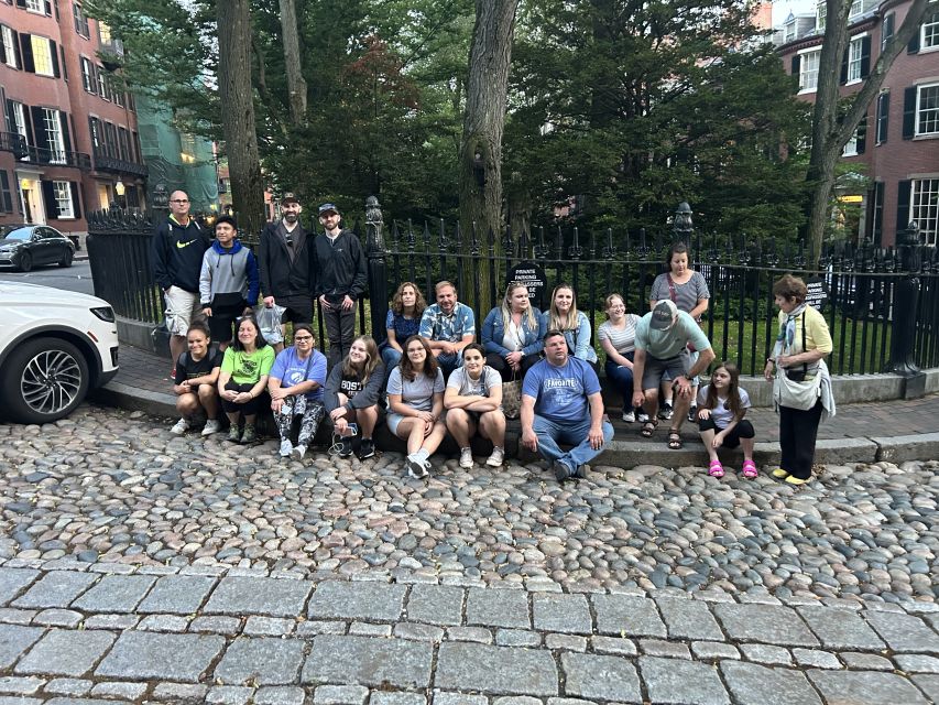 Boston: Beacon Hill True Crime Walking Tour - From the Massachusetts State House to the Streets of Beacon Hill