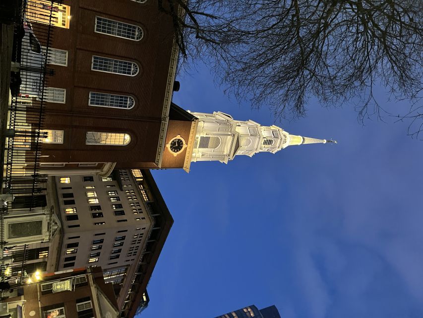 Boston: Beacon Hill True Crime Walking Tour - How the Tour Links Neighborhood Landmarks to the Dark Side of Boston