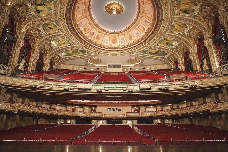 Boston: Boch Center Wang Theater Behind the Scenes Tour - Backstage elements: what you actually get to see