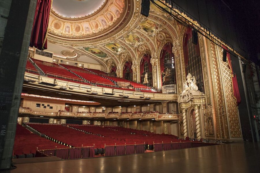 Boston: Boch Center Wang Theater Behind the Scenes Tour - Price and value: $29 for stage access plus a hall of fame