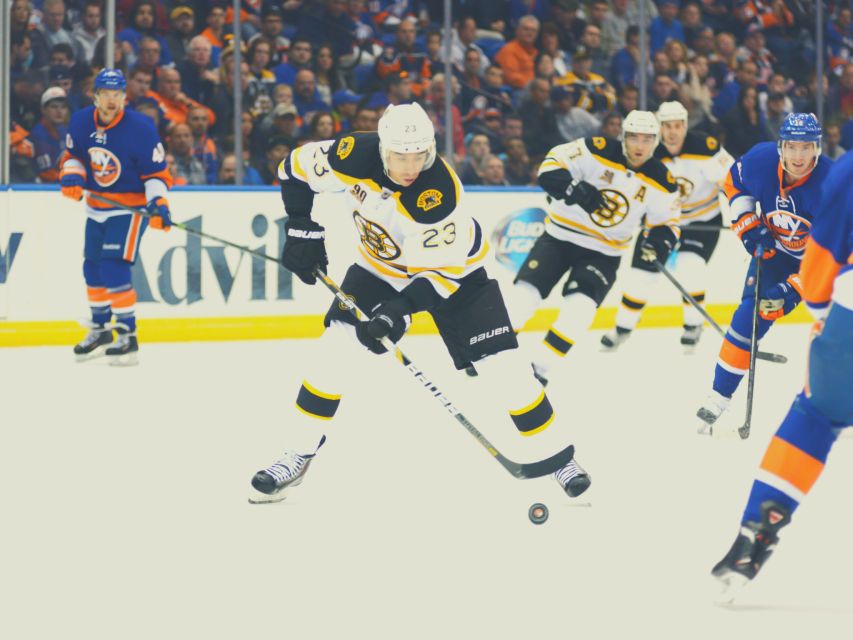 Boston: Boston Bruins Ice Hockey Game Ticket at TD Garden - Is $97 per person good value? Here’s how I size it up