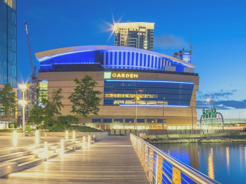 Boston: Boston Celtics Basketball Game Ticket at TD Garden - Picking the Right Game and Seat for Your Comfort (and Your Money)
