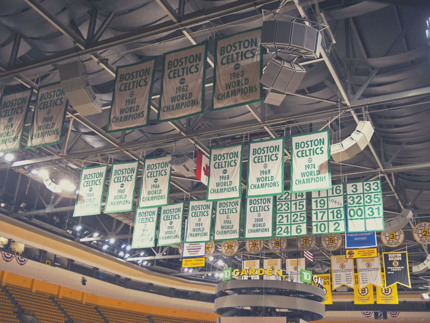 Boston: Boston Celtics Basketball Game Ticket at TD Garden - Value Check: Getting $109 Worth of Night at TD Garden