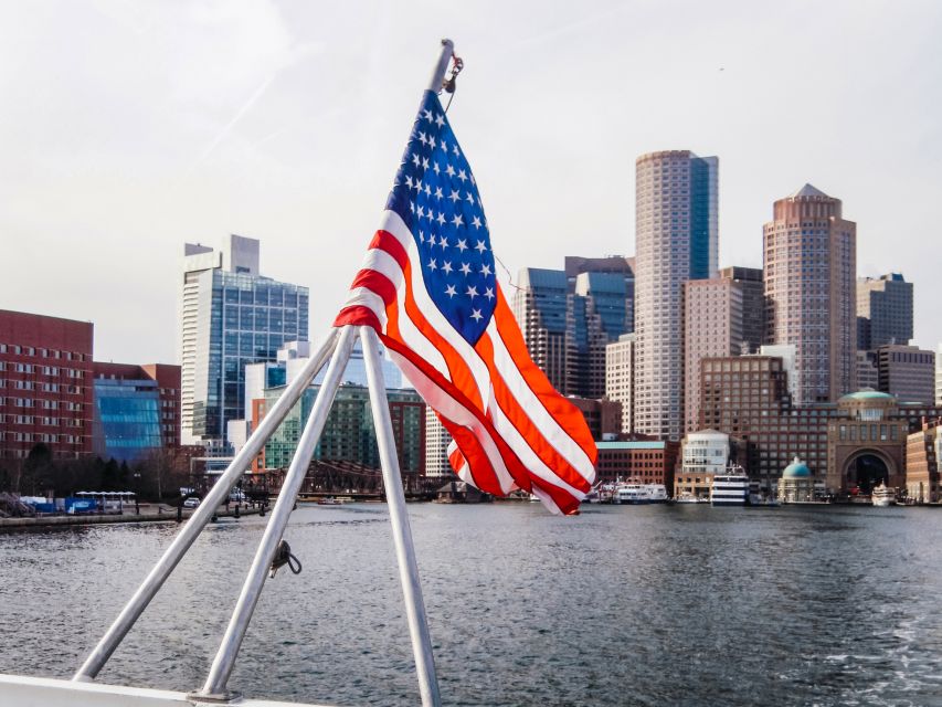 Boston: Boston Harbor Sunset Cruise - Boat type and seating comfort, what can vary by sailing