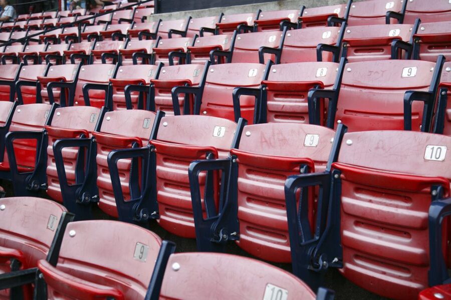 Boston: Boston Red Sox Baseball Game Ticket at Fenway Park - Concessions and matchday activations you can actually use