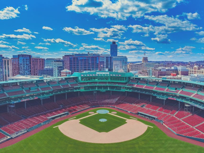 Boston: Boston Red Sox Baseball Game Ticket at Fenway Park - Fenway rules: what you should leave at home