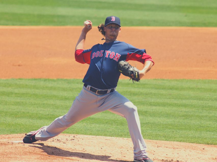 Boston: Boston Red Sox Baseball Game Ticket at Fenway Park - Who this Red Sox ticket is best for