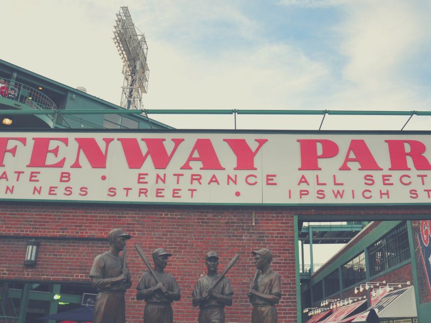 Boston: Boston Red Sox Baseball Game Ticket at Fenway Park - Your ticket value: what you pay for (and what you don’t)