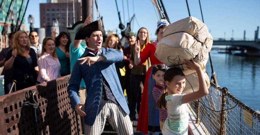 Boston: Boston Tea Party Ships and Museum Interactive Tour - Key takeaways before you go