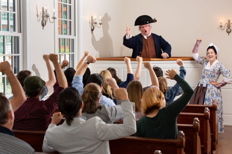 Boston: Boston Tea Party Ships and Museum Interactive Tour - Why the replica ship walkthrough matters more than you expect