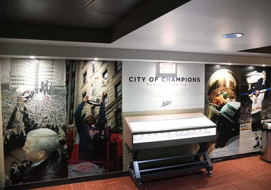 Boston: Bruins Heritage Hall & Optional Sports Museum Tour - TD Garden in 60 Minutes: Where the Tour Actually Starts
