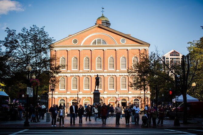 Boston Cambridge Lexington and Concord Private Day Tour - A Boston-to-Concord Day Trip That Handles the Route for You