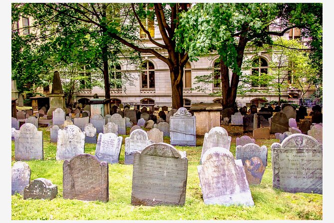 Boston Cambridge Lexington and Concord Private Day Tour - Paul Revere House and Old North Church: Where the Story Becomes Specific