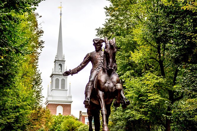 Boston Cambridge Lexington and Concord Private Day Tour - Price and Group Size, Is $995 Worth It?