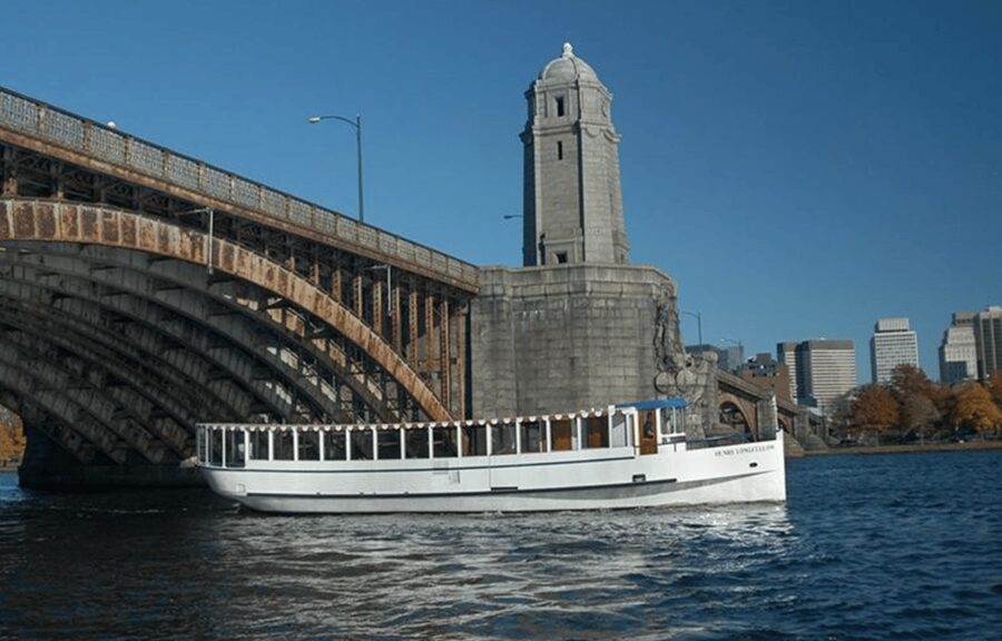Boston: Charles River Sightseeing Cruise - Key highlights worth your attention