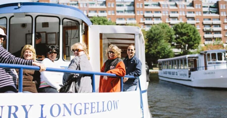 Boston: Charles River Sightseeing Cruise - Why This Charles River Cruise Makes Boston Easy