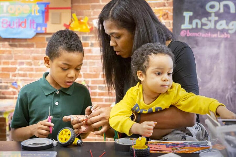 Boston: Children's Museum Entry Ticket - Rotating exhibits: why your second visit can still work