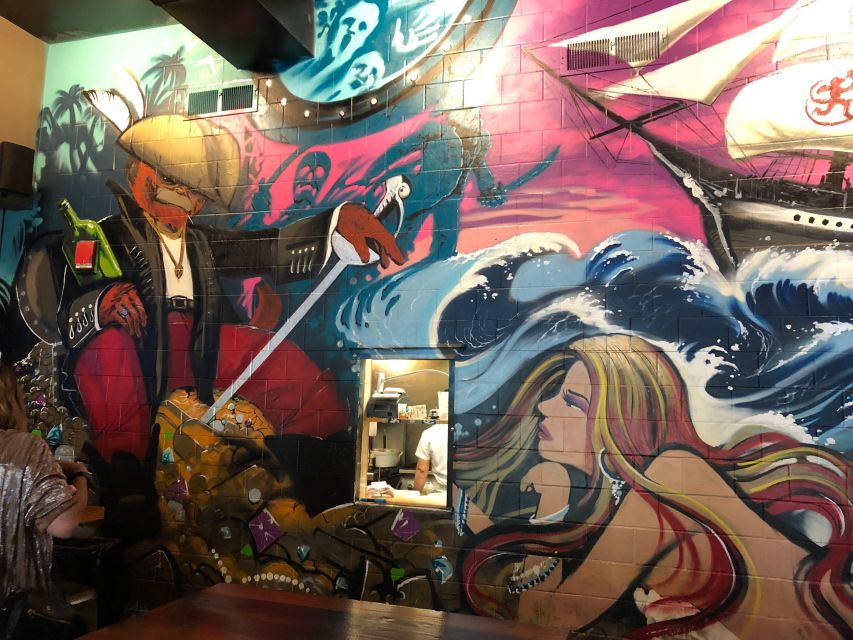 Boston: Chinatown Food Tasting & Cultural History Tour - A stairs stop you should plan for before you meet