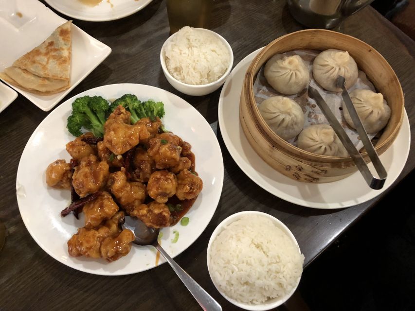 Boston: Chinatown Food Tasting & Cultural History Tour - What the guide adds, beyond the menu