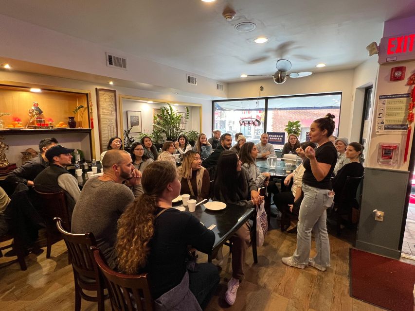 Boston: Chinatown Food Tasting & Cultural History Tour - Cocktail or mocktail finish, and what it’s good for