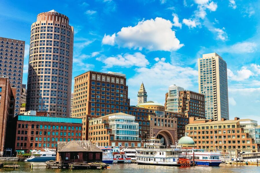 Boston: City Cruises Historical Sightseeing Cruise - Getting to One Long Wharf, Then Finding Your Boat