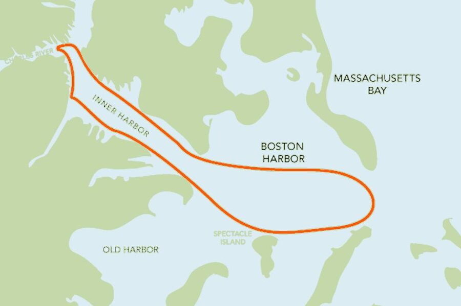 Boston: City Cruises Sunset Skyline Cruise with Commentary - Where seating choices affect your view and comfort